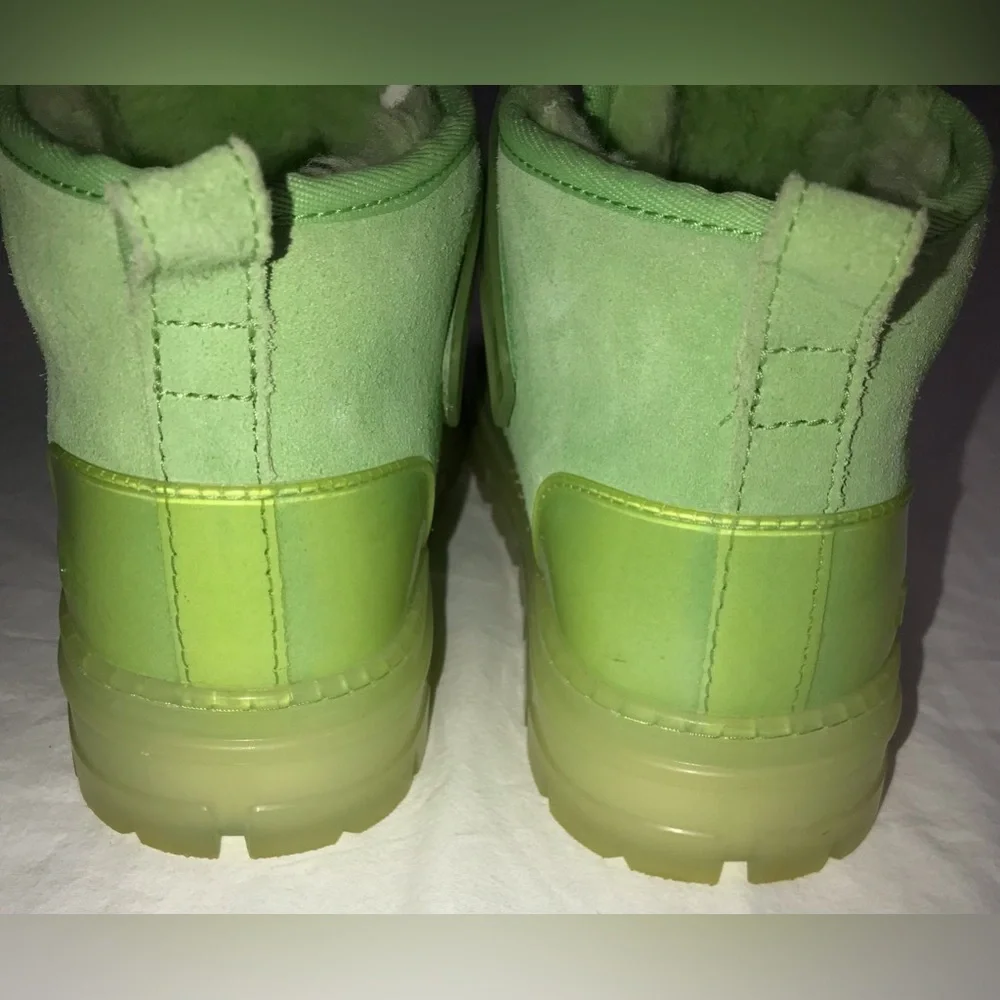 Ugg Womens Neumel Clear Chukka Boot - Picture 12 of 12